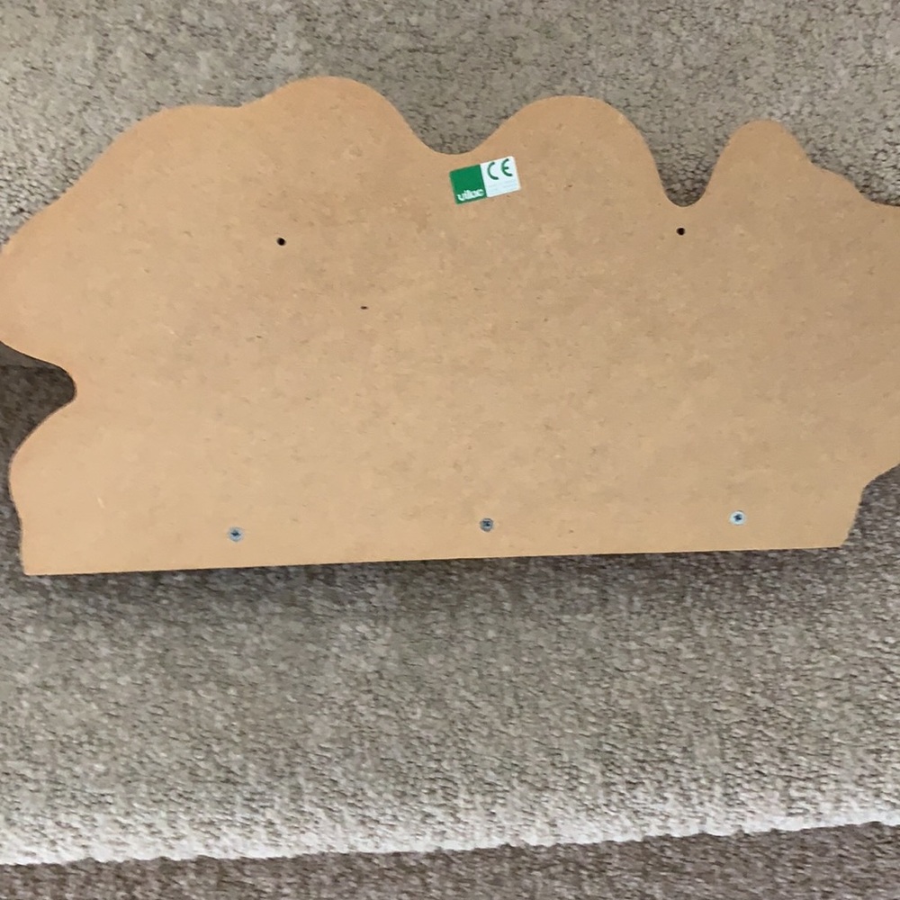Wooden Wall Hooks with Disney Characters - Picture 3 of 4